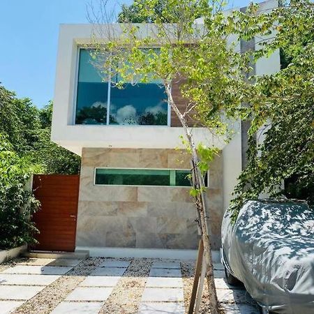 Tranquil Oasis In Puerto Morelos 10Min From Centre Εξωτερικό φωτογραφία